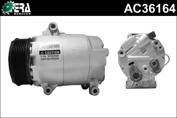 ERA BENELUX Kompressori, ilmastointilaite AC36164